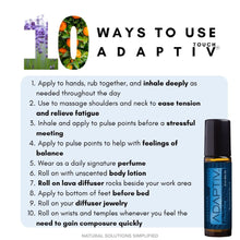 Load image into Gallery viewer, dōTERRA Adaptiv™ Touch