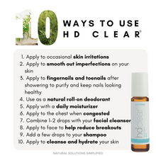 Load image into Gallery viewer, dōTERRA HD Clear® Facial Kit