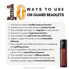 Load image into Gallery viewer, dōTERRA OnGuard® Beadlets