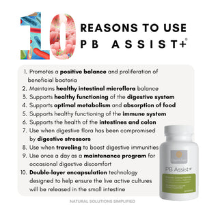 PB Assist + ® e GX Assist®