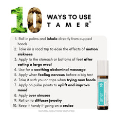 Load image into Gallery viewer, dōTERRA Tamer ™