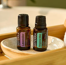 Laden Sie das Bild in den Galerie-Viewer, dōTERRA ätherisches Lavendelöl - 15ml