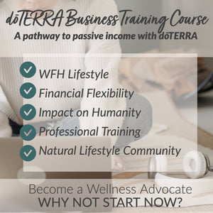 dōTERRA Business-Trainingskurs