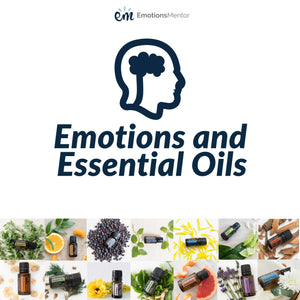 Curso de emoções e óleos essenciais