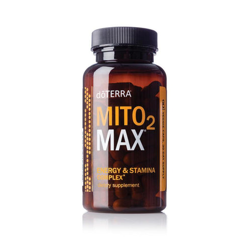 Mito2Max® Energie- und Ausdauerkomplex