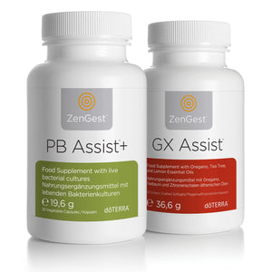 PB Assist + ® e GX Assist®