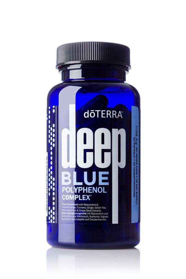 Deep Blue Polyphenol Complex®