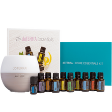 Load image into Gallery viewer, dōTERRA Home Essentials Kit with FREE dōTERRA Membership