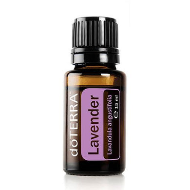 dōTERRA ätherisches Lavendelöl - 15ml