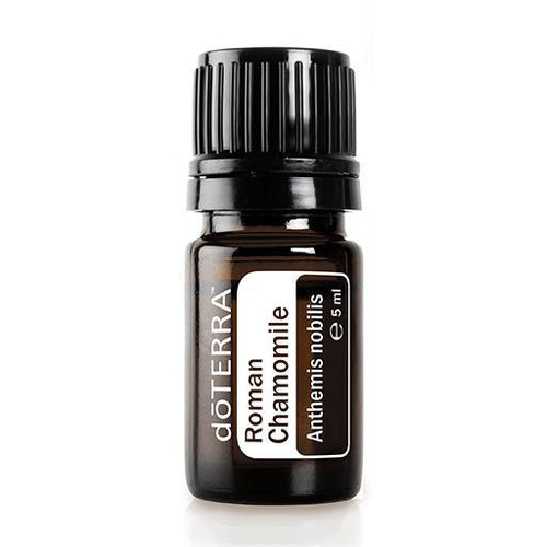 Huile essentielle de camomille romaine dōTERRA - 5 ml