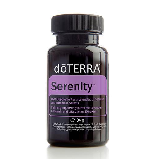 Gélules dōTERRA Serenity®