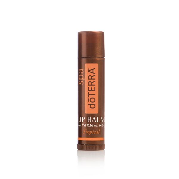 dōTERRA Spa Lip Balm — Tropical